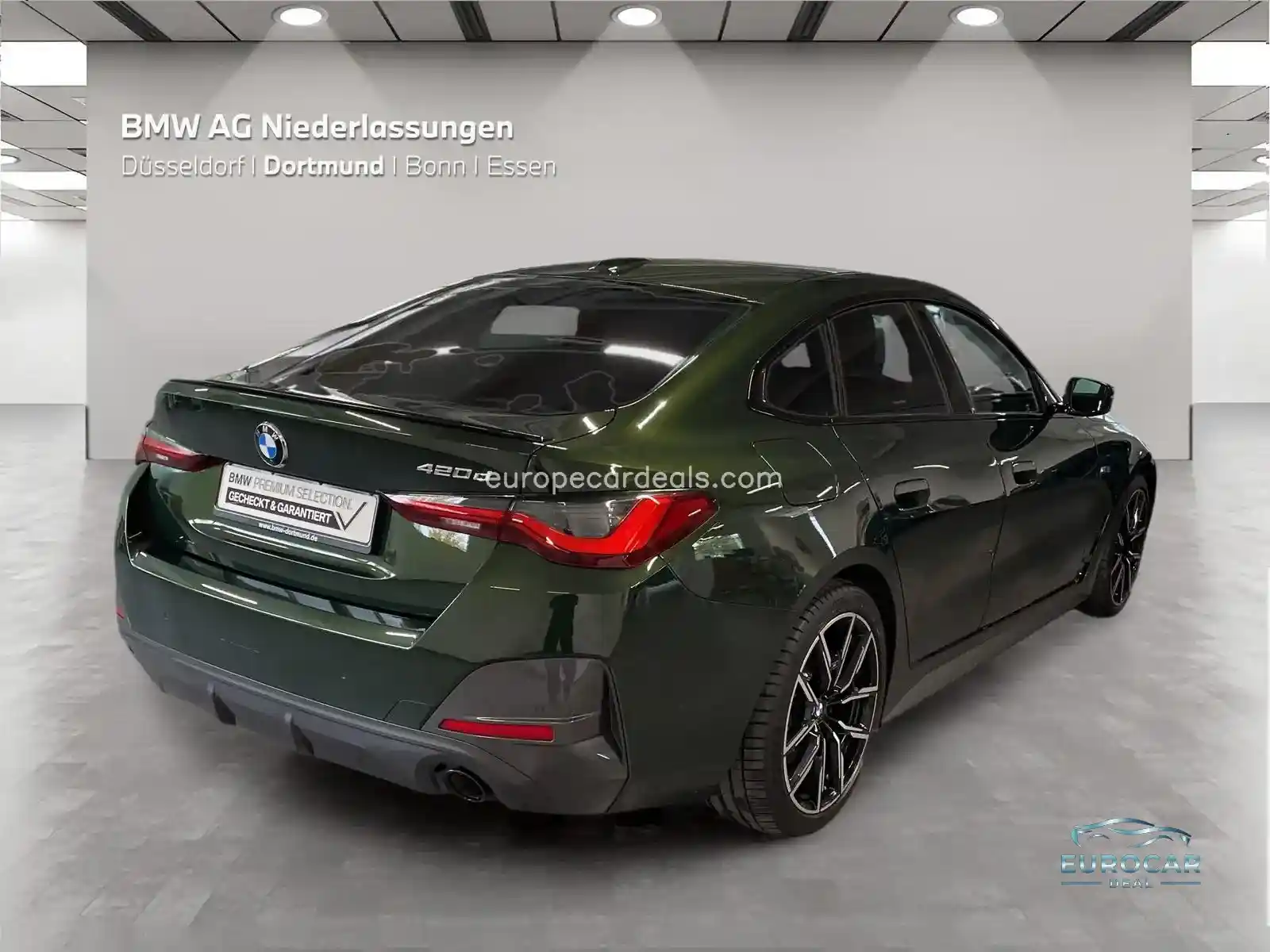 BMW 420