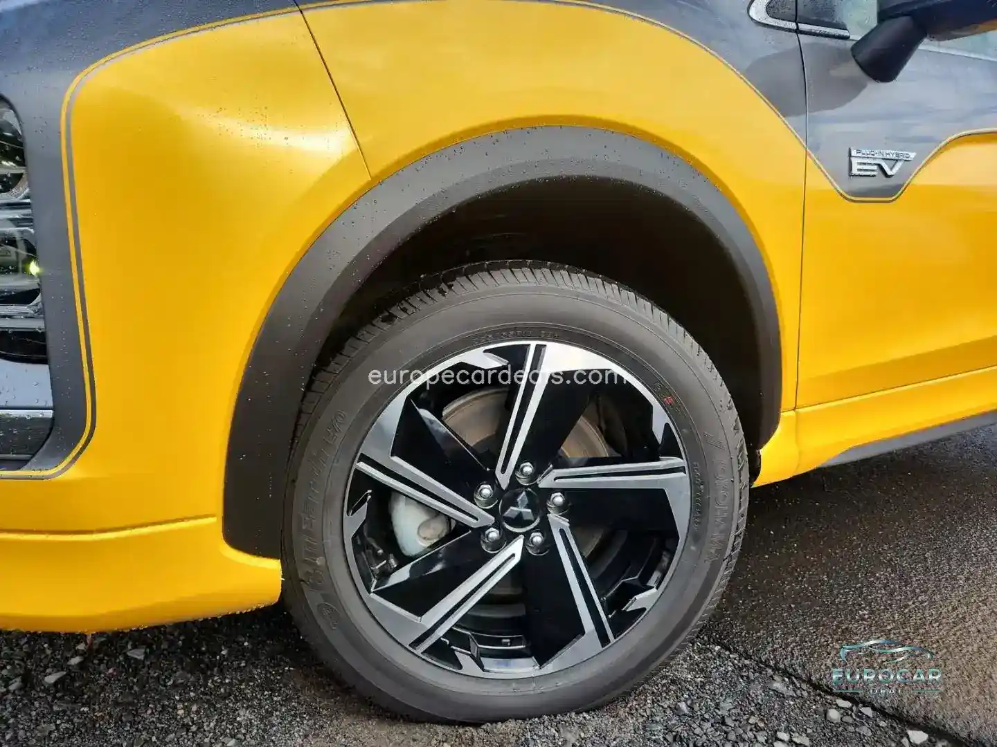 Mitsubishi Eclipse Cross