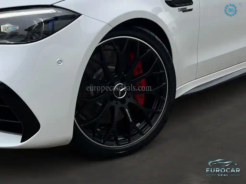 Mercedes-Benz C 63 AMG