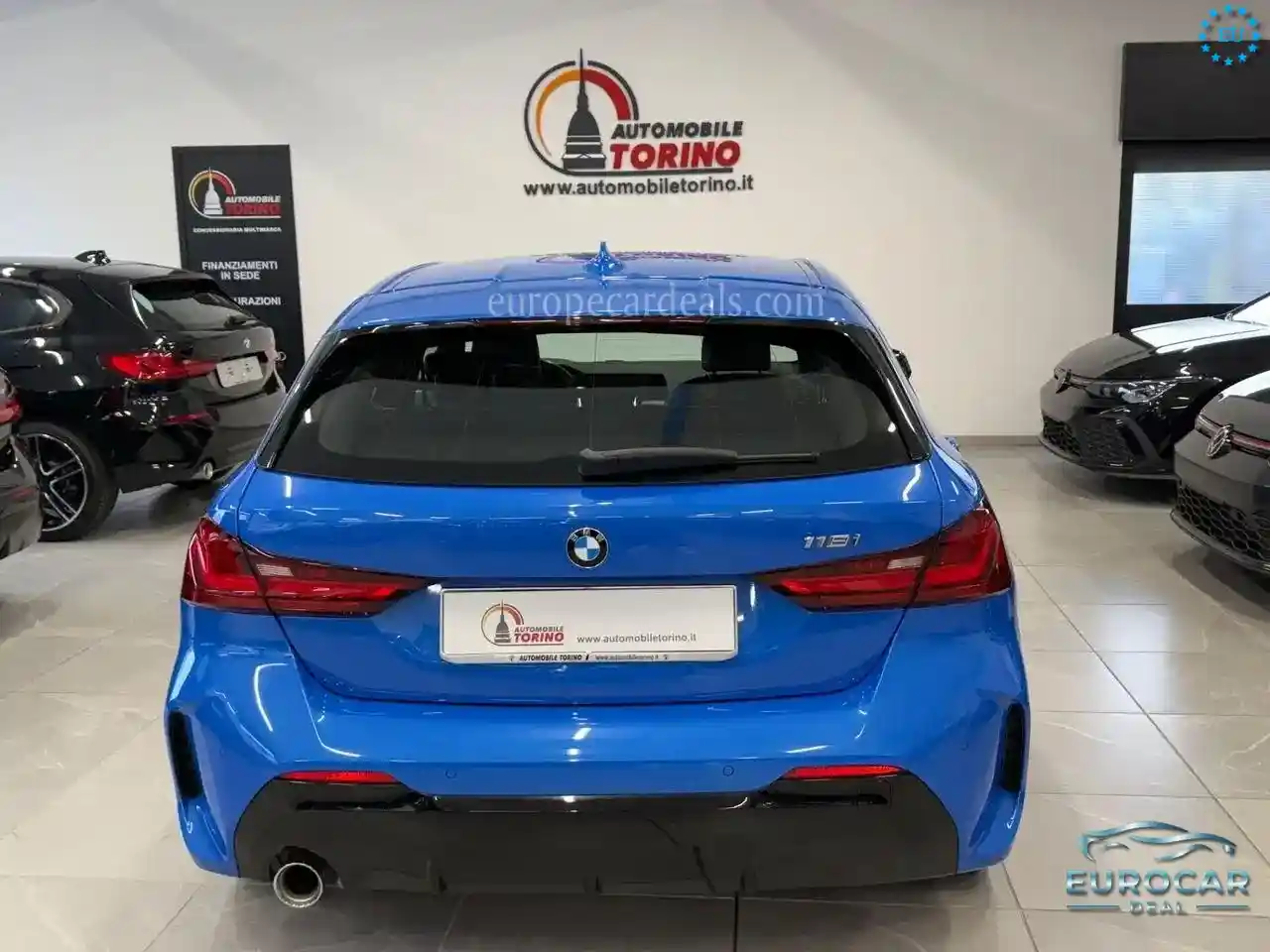BMW 118