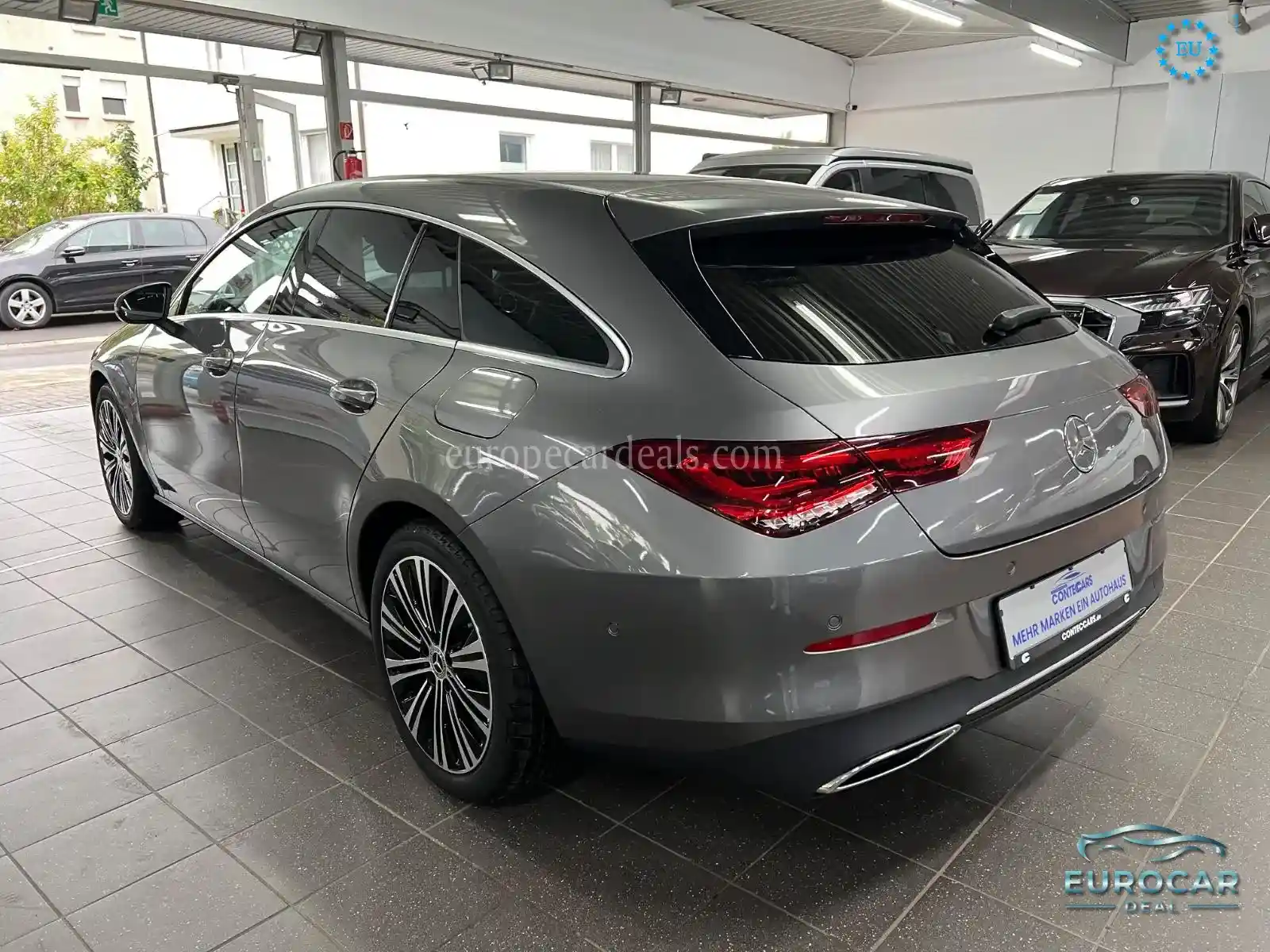 Mercedes-Benz CLA 200 Shooting Brake