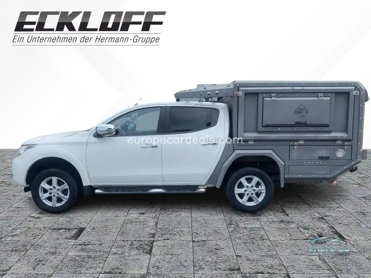 Mitsubishi L200