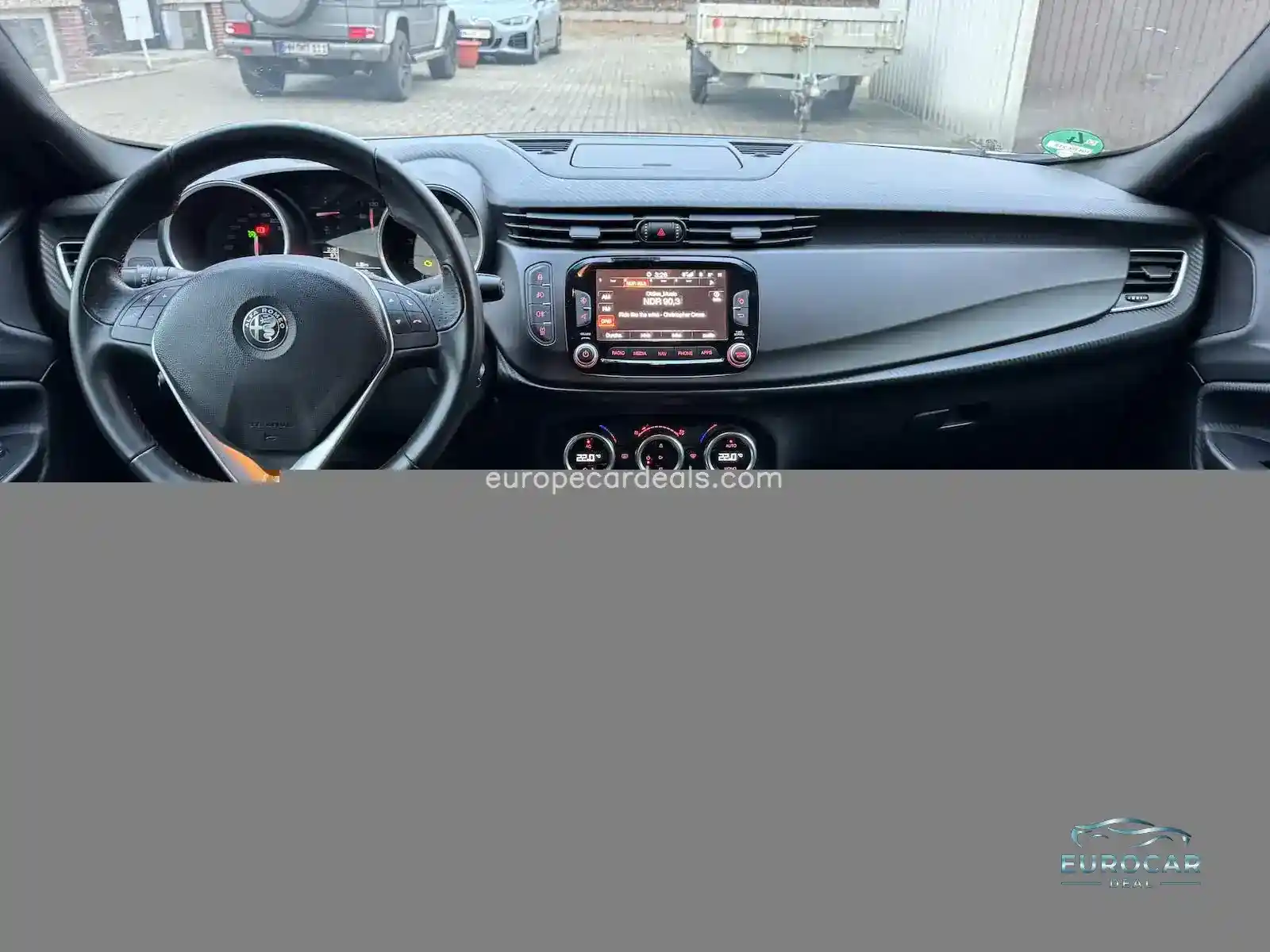Alfa Romeo Giulietta