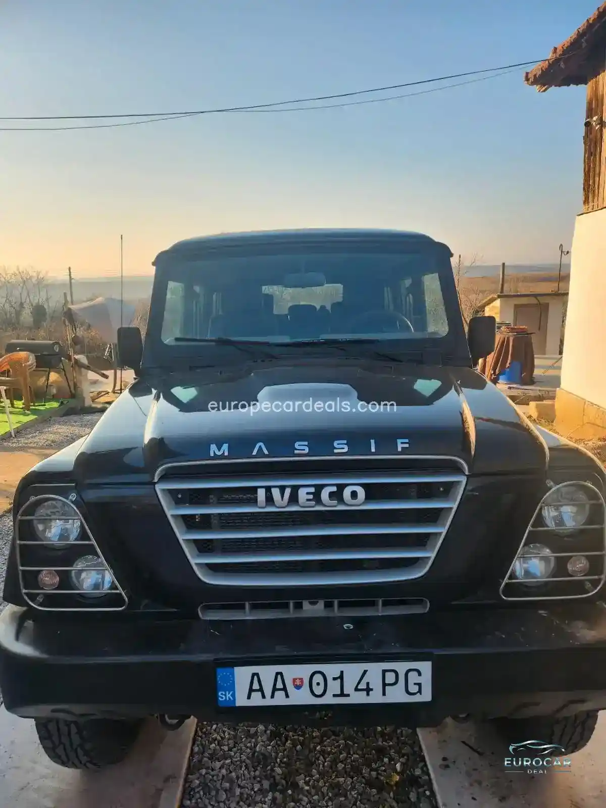 Iveco Massif
