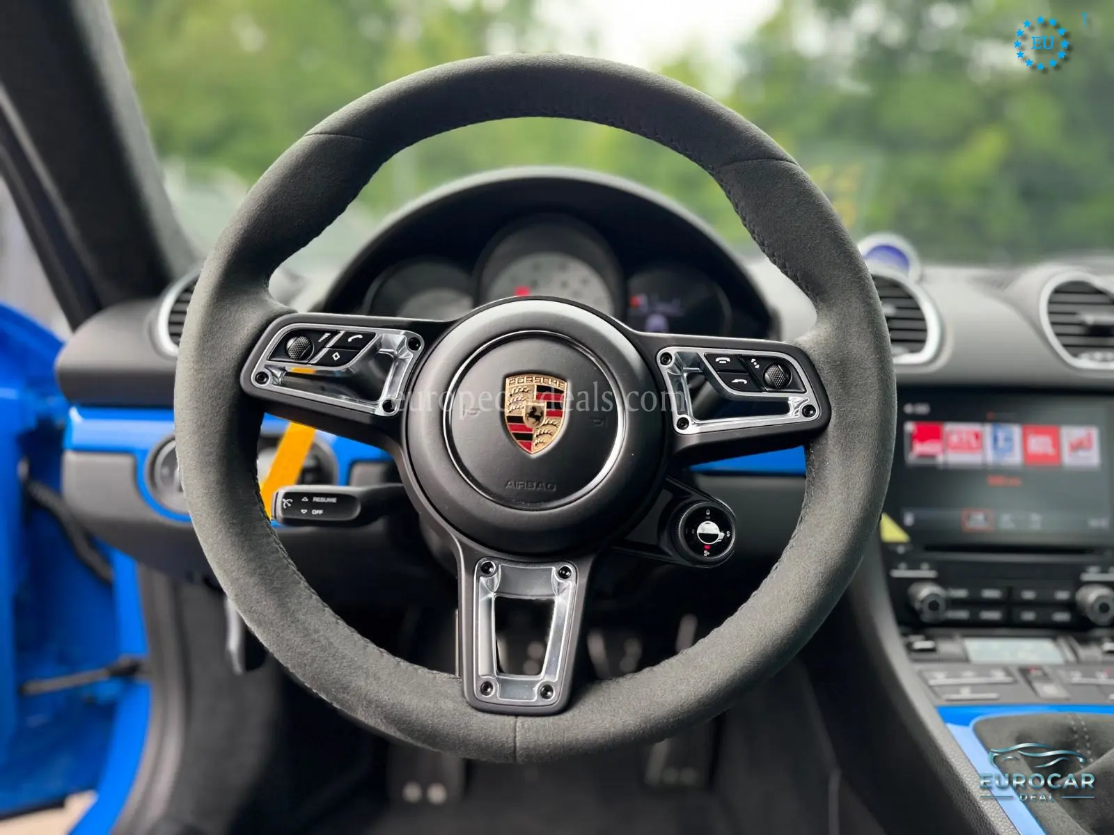 Porsche Cayman