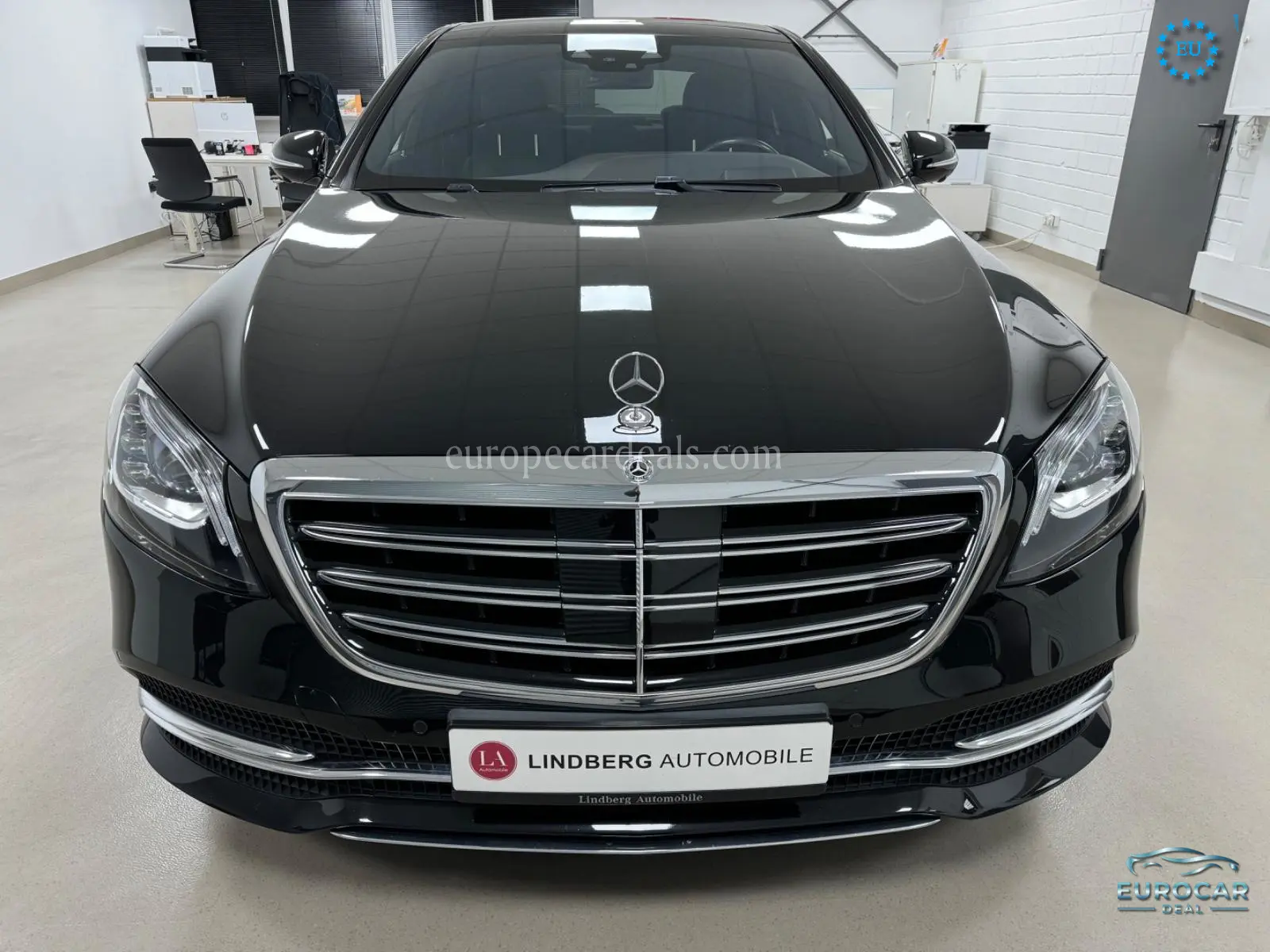 Mercedes-Benz S 400