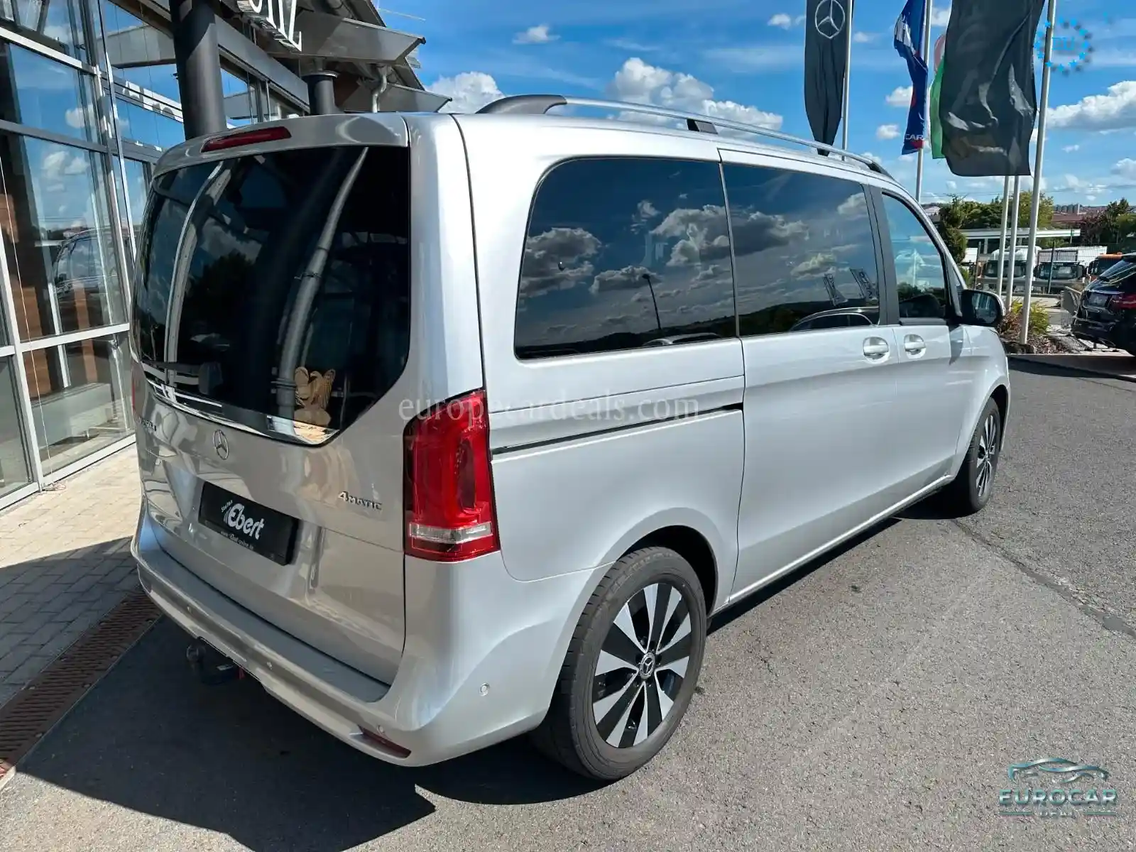 Mercedes-Benz V 250
