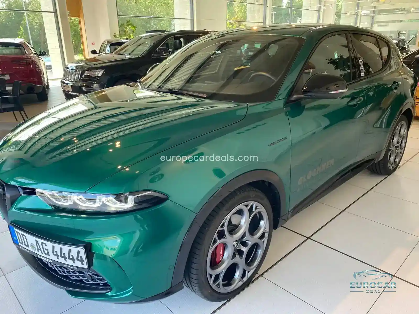 Alfa Romeo Tonale