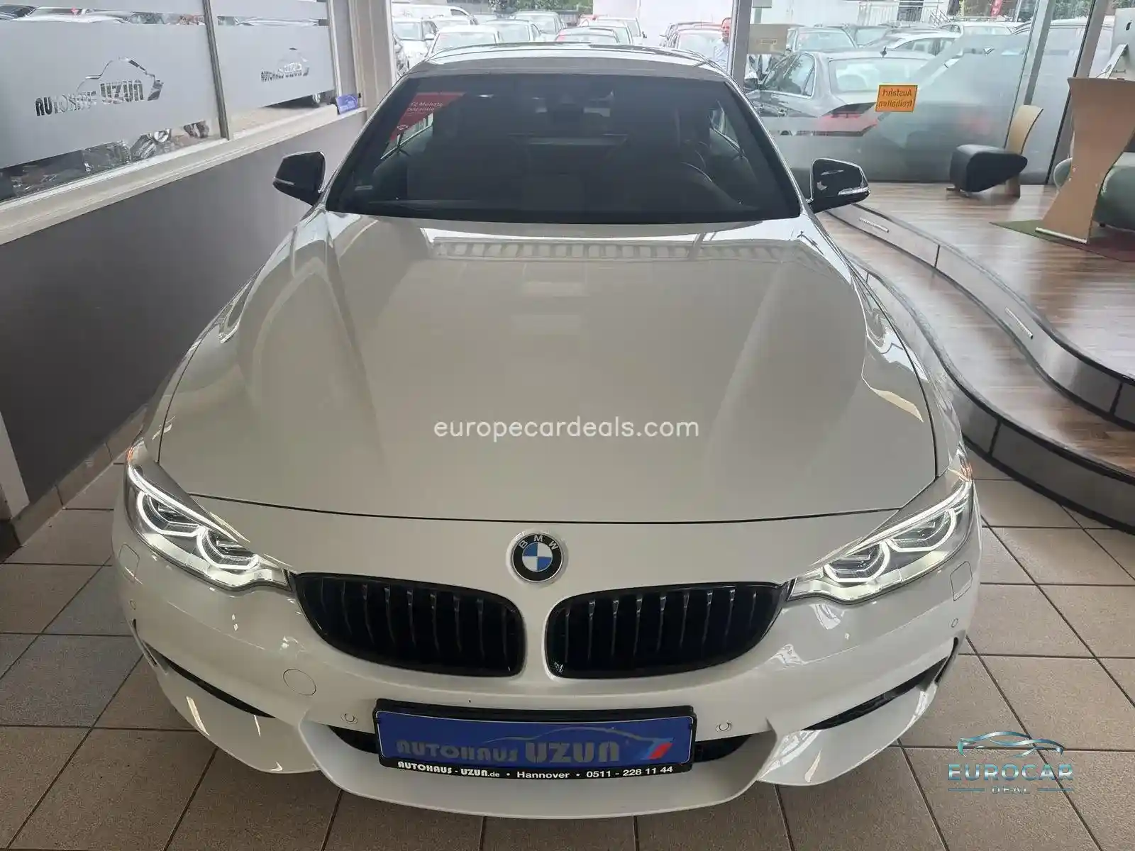 BMW 430