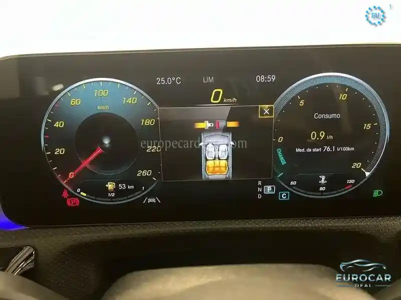 Mercedes-Benz A 180