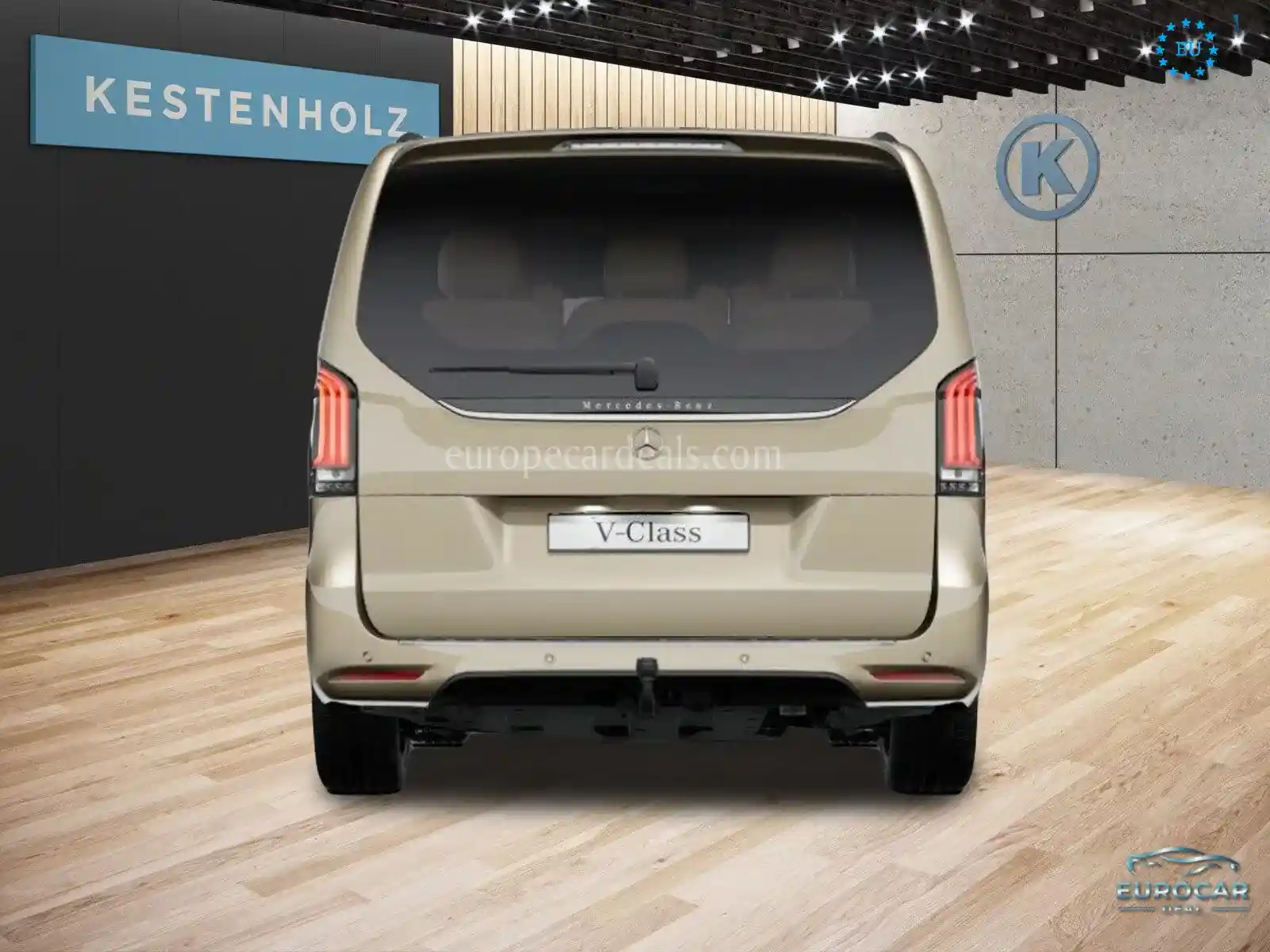 Mercedes-Benz V 250