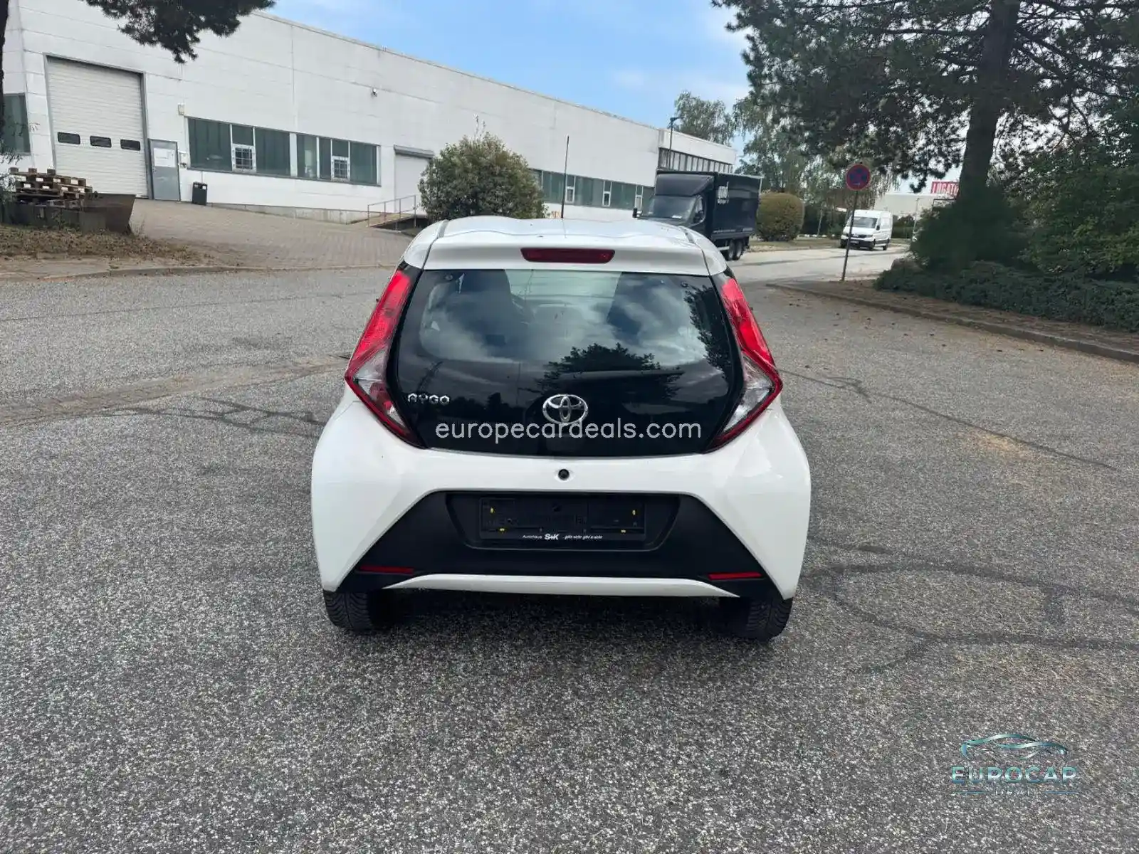 Toyota Aygo (X)