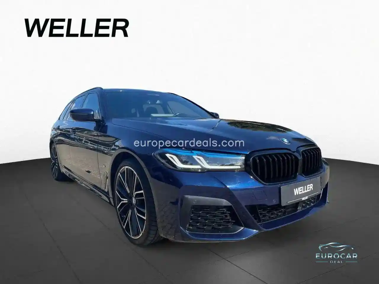 BMW 540