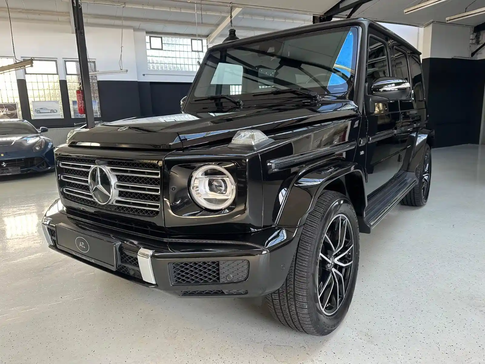Mercedes-Benz G 500