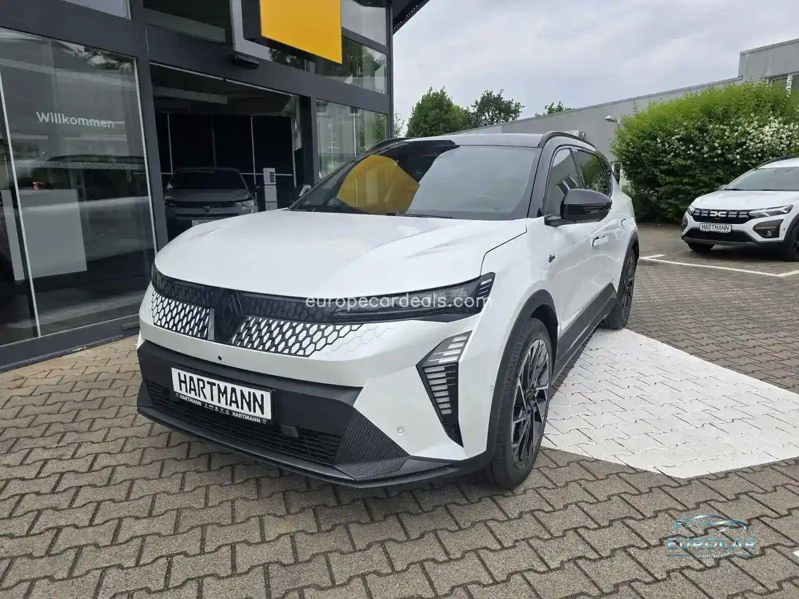 Renault Scenic E-TECH