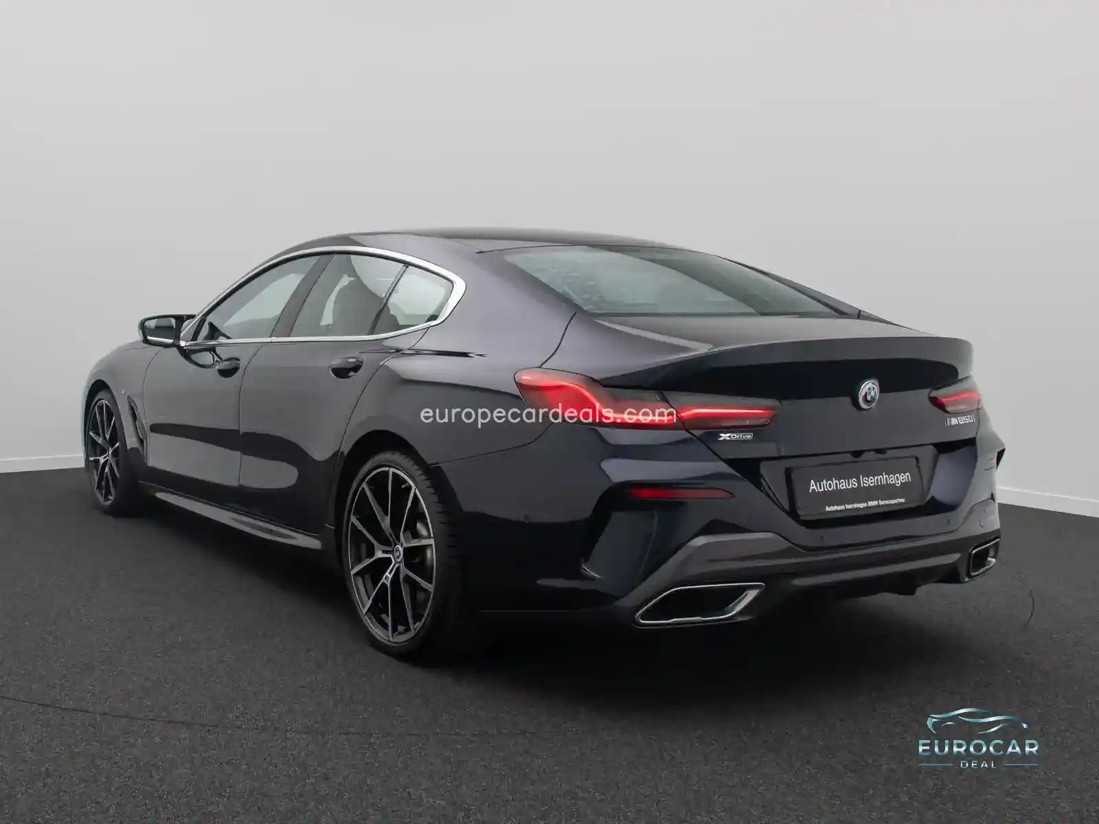 BMW M850