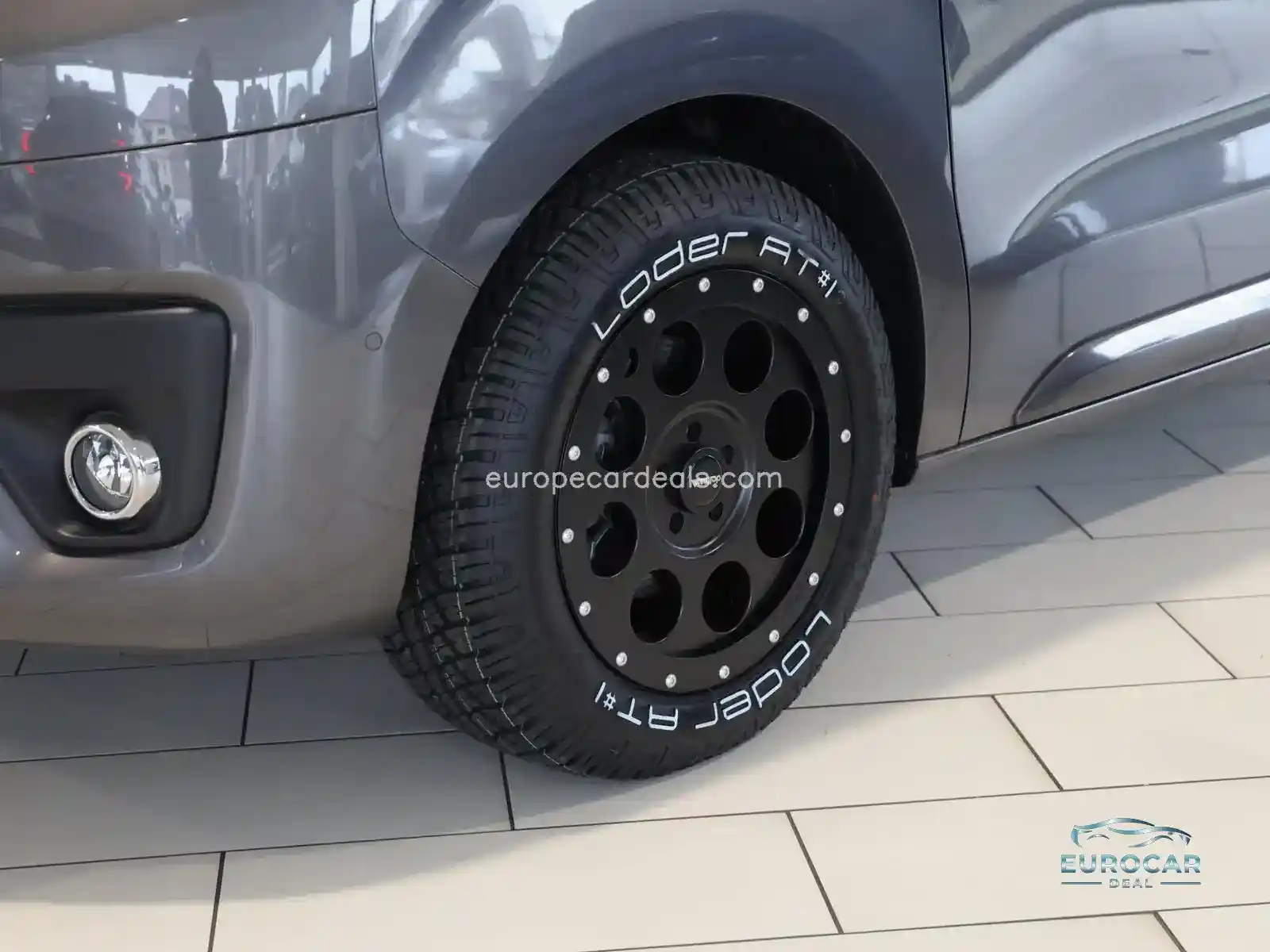 Toyota Proace (Verso)