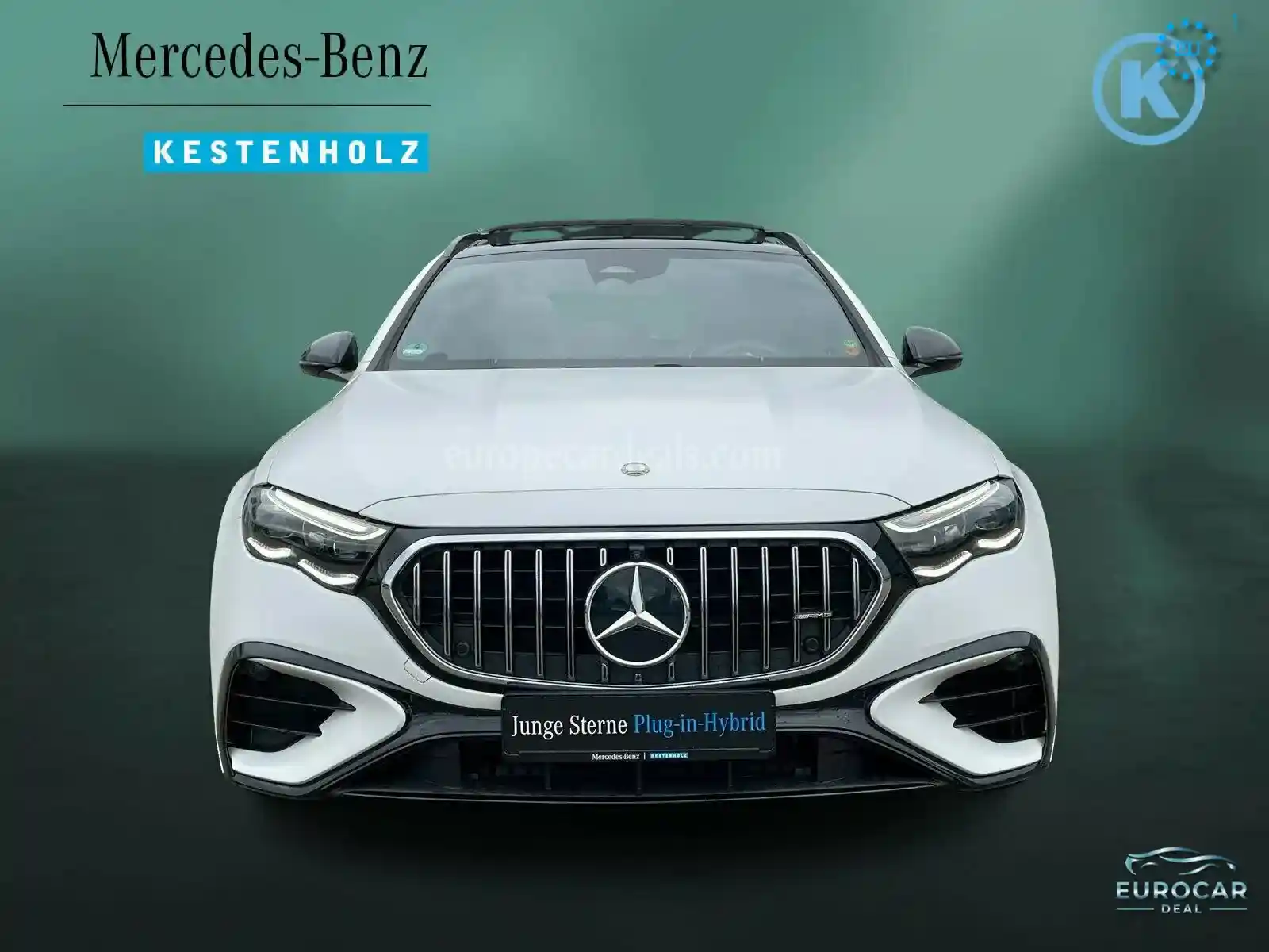 Mercedes-Benz E 53 AMG