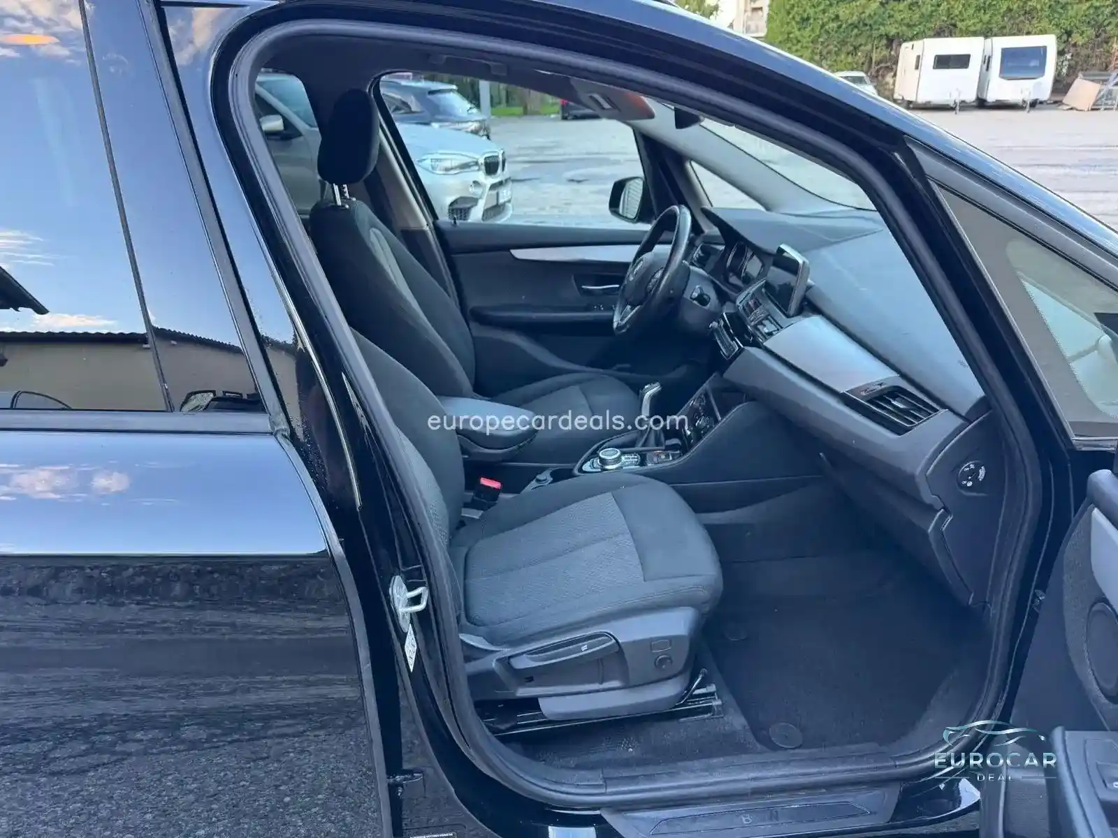 BMW 218 Gran Tourer