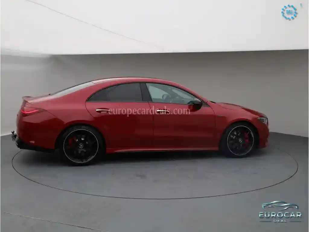 Mercedes-Benz CLA 45 AMG