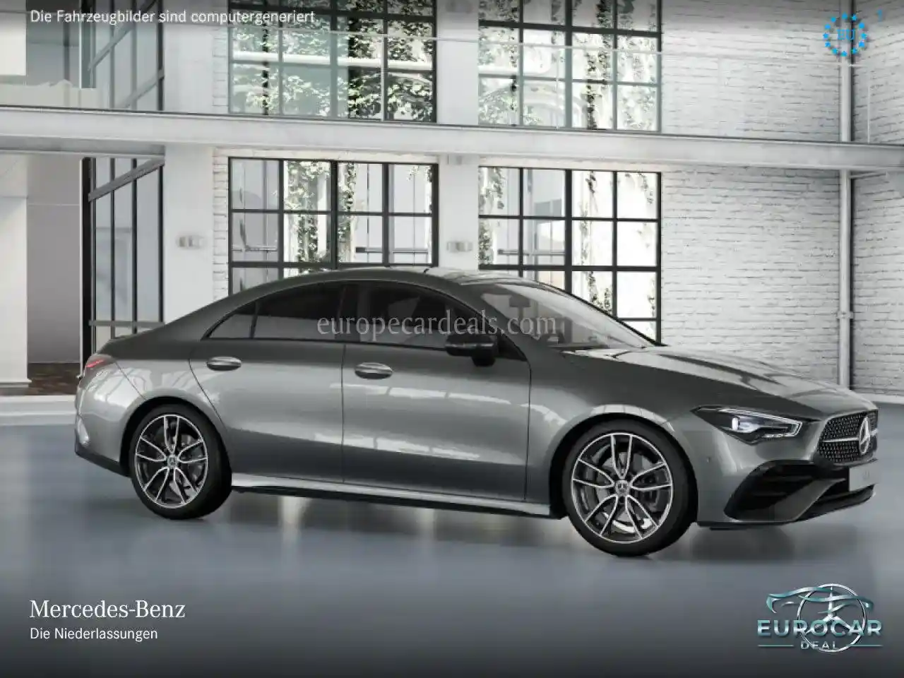 Mercedes-Benz CLA 220