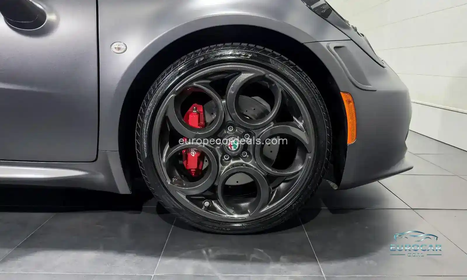 Alfa Romeo 4C