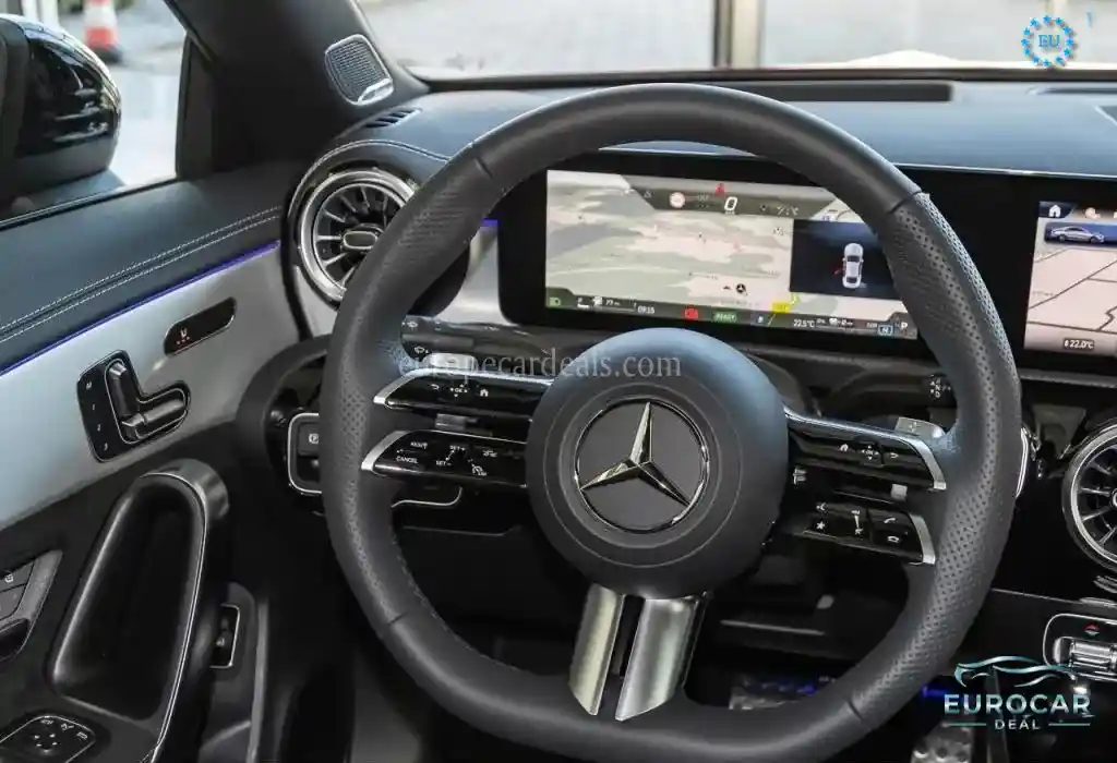 Mercedes-Benz CLA 250