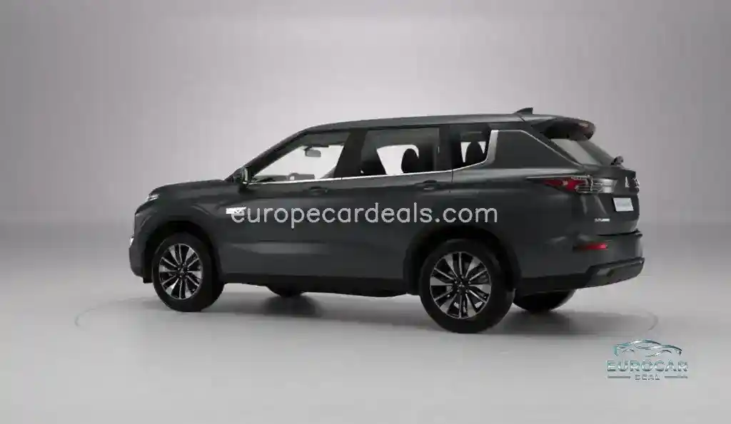 Mitsubishi Plug-in Hybrid Outlander