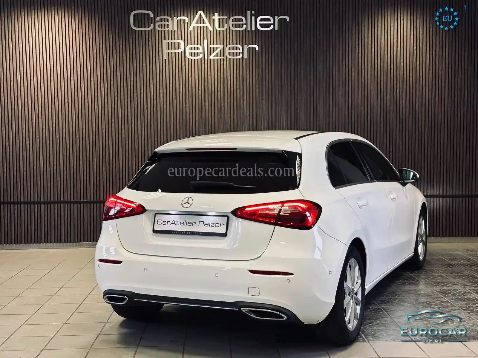 Mercedes-Benz A 250