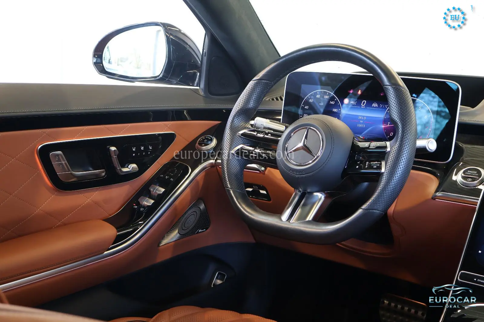 Mercedes-Benz S 580