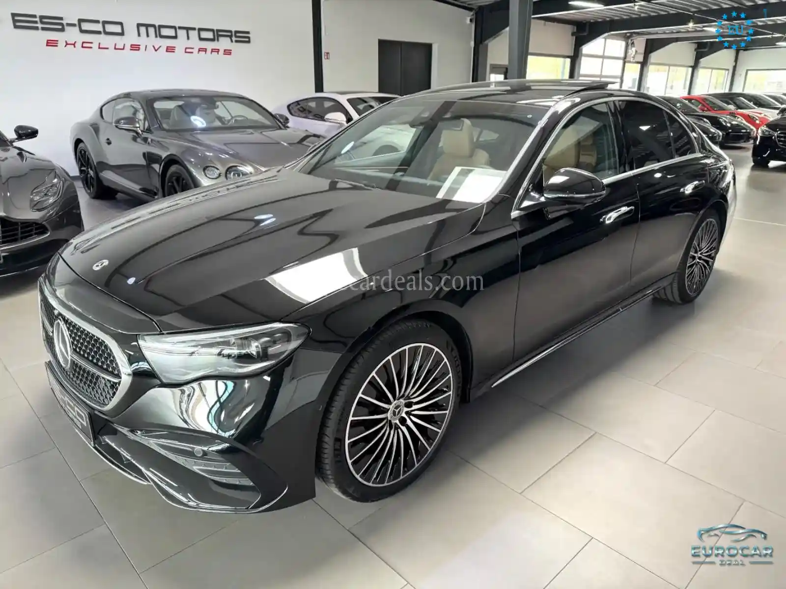 Mercedes-Benz E 300