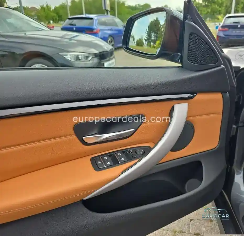 BMW 420 Gran Coupé