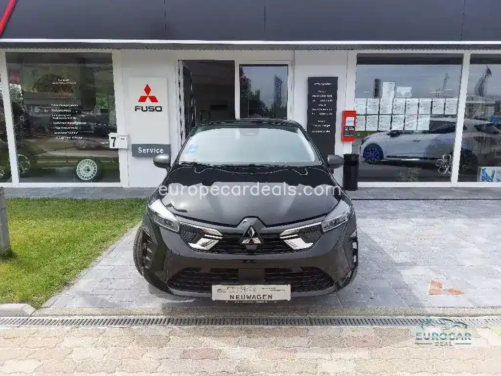 Mitsubishi Colt