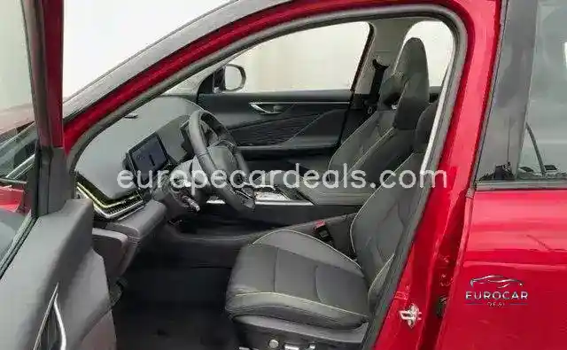 BAIC Beijing X55