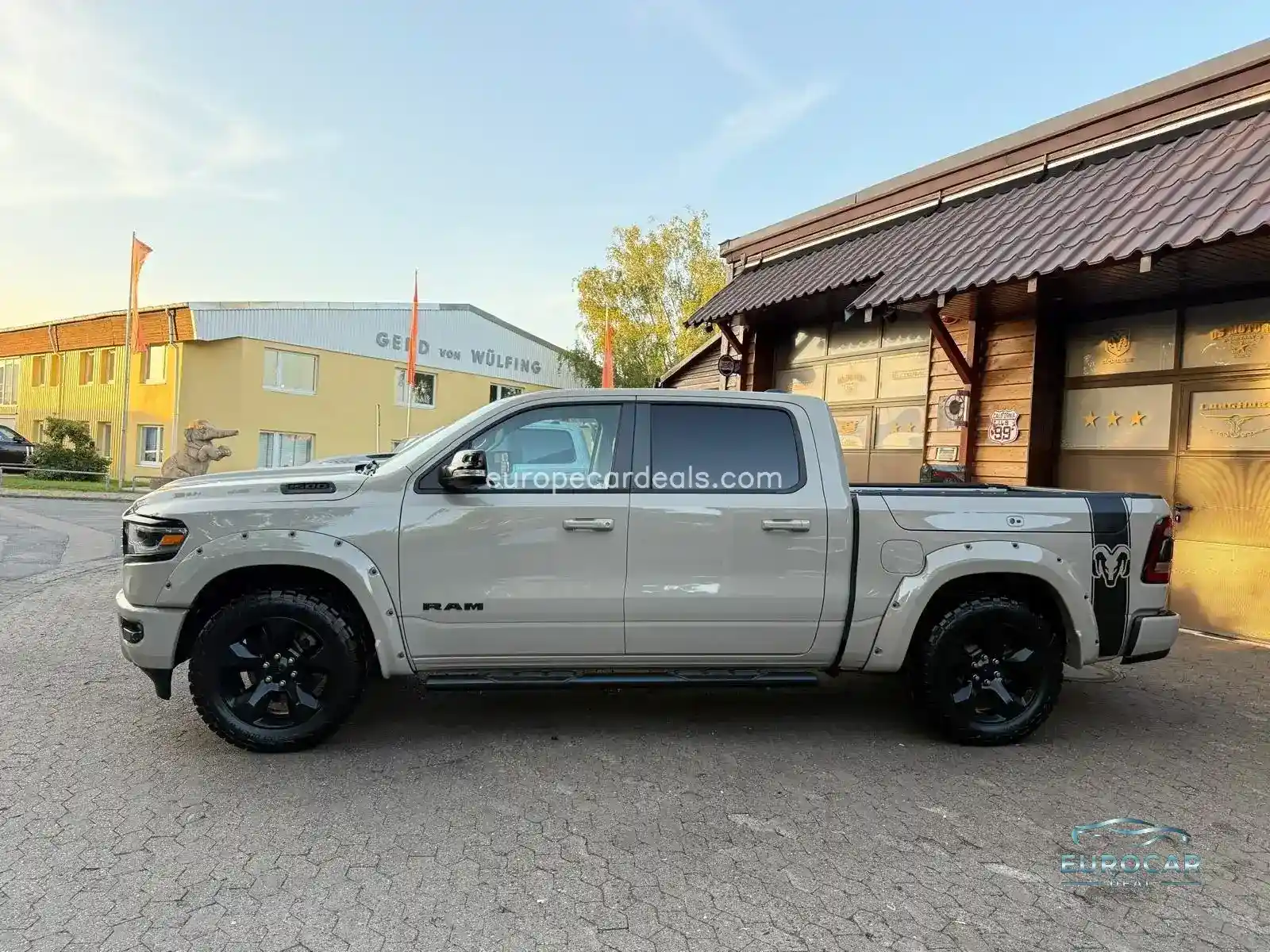 Dodge RAM