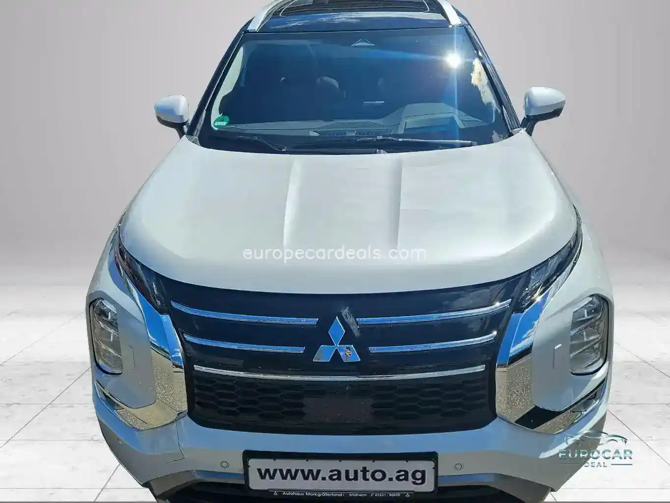 Mitsubishi Plug-in Hybrid Outlander