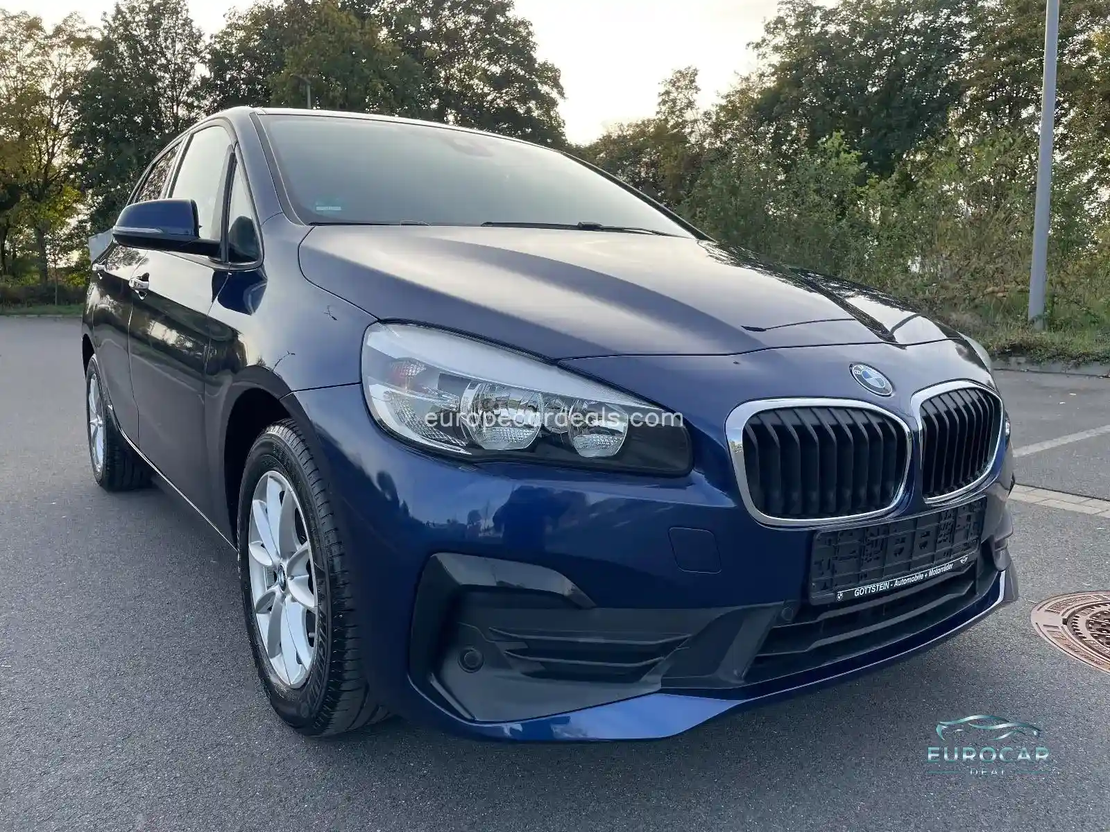 BMW 218 Active Tourer