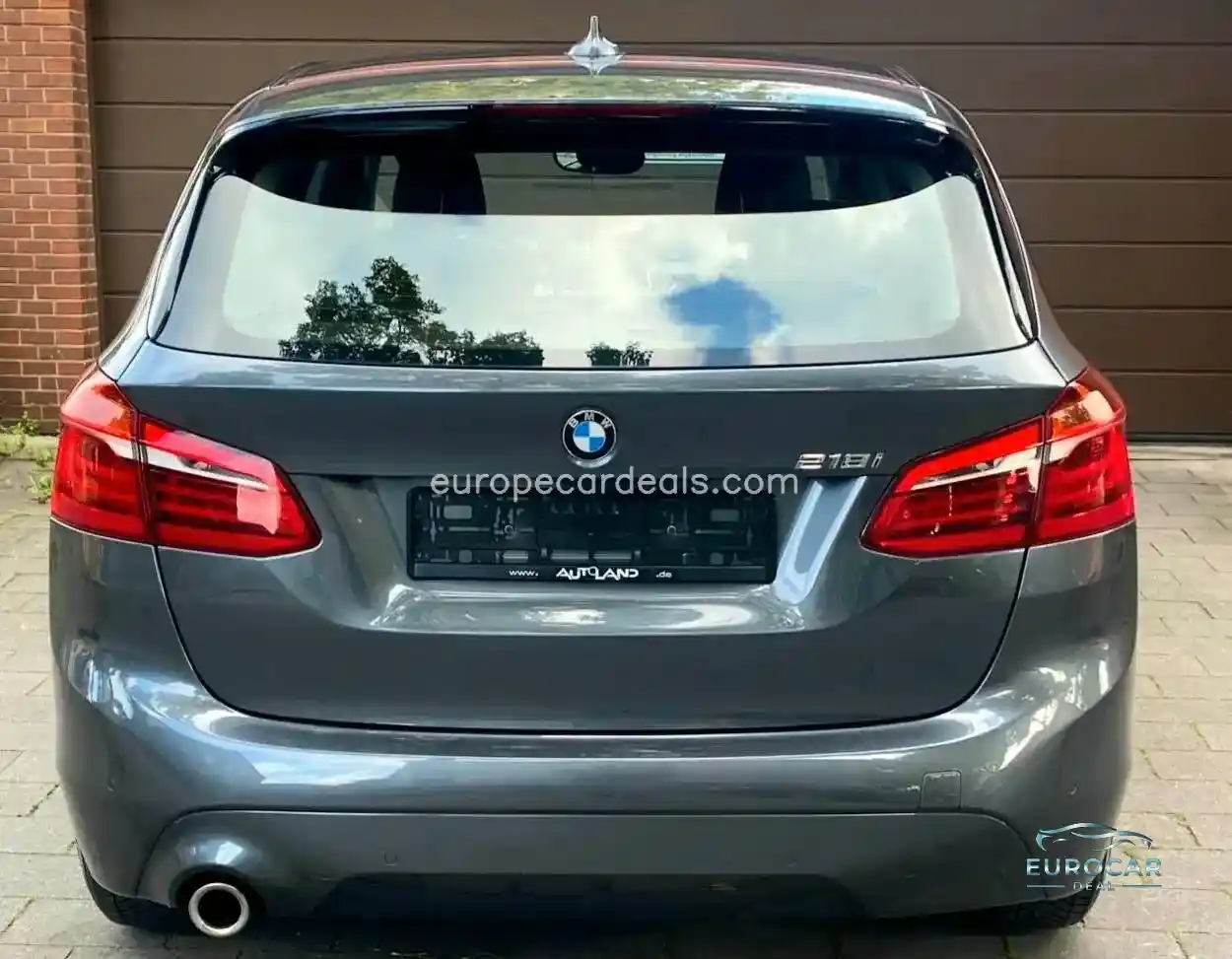 BMW 218 Active Tourer
