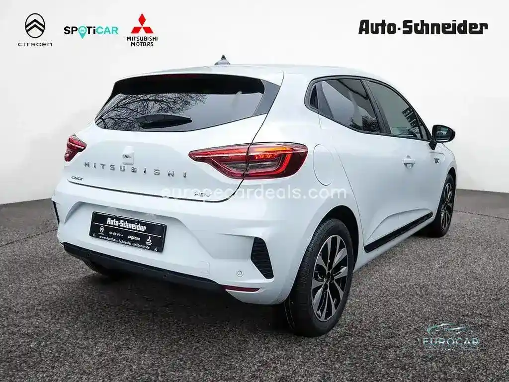 Mitsubishi Colt