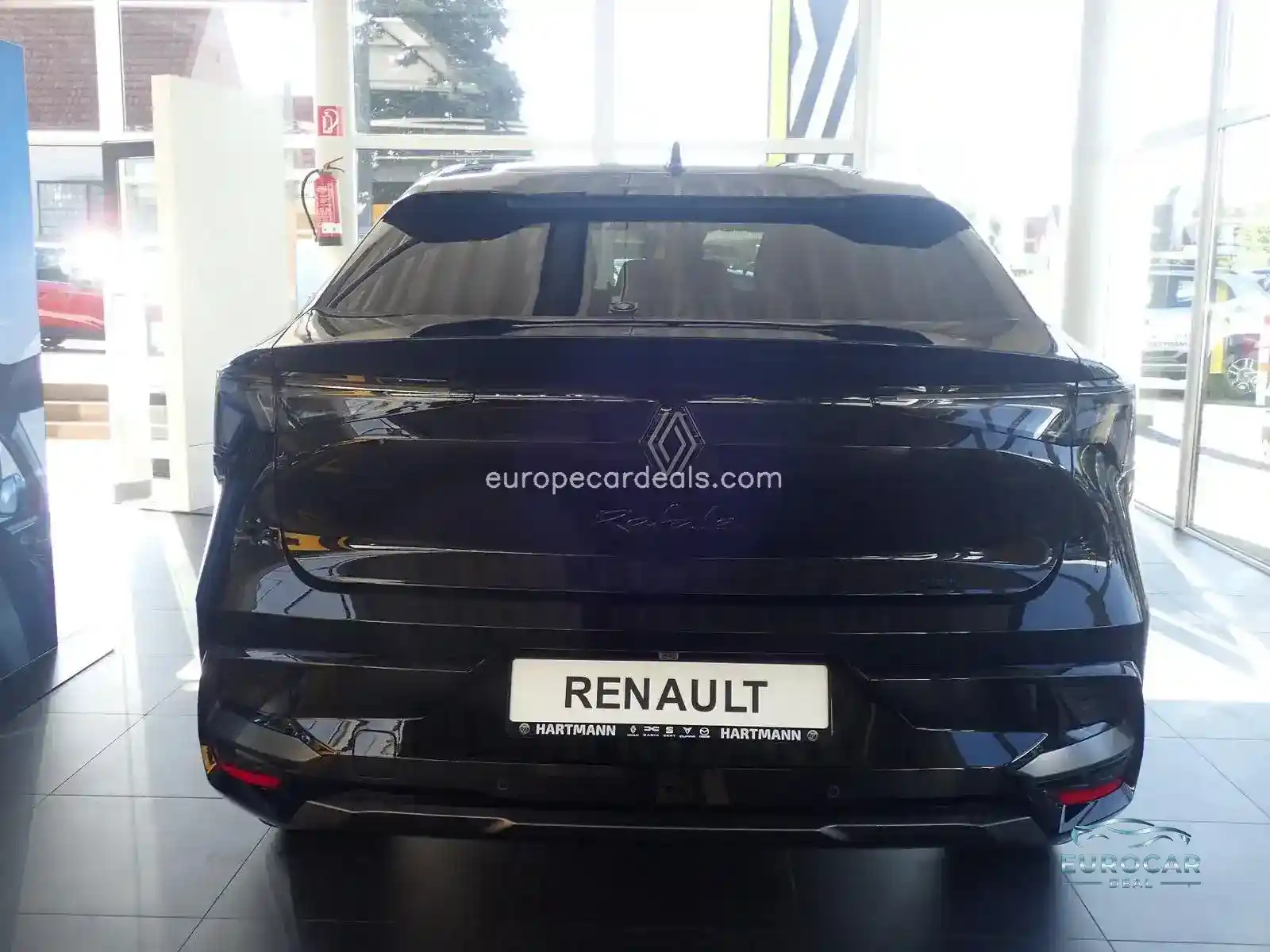 Renault Rafale