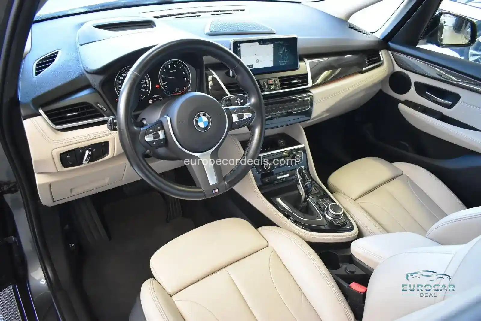 BMW 218 Gran Tourer