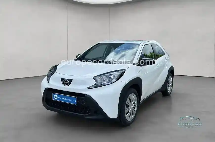Toyota Aygo (X)
