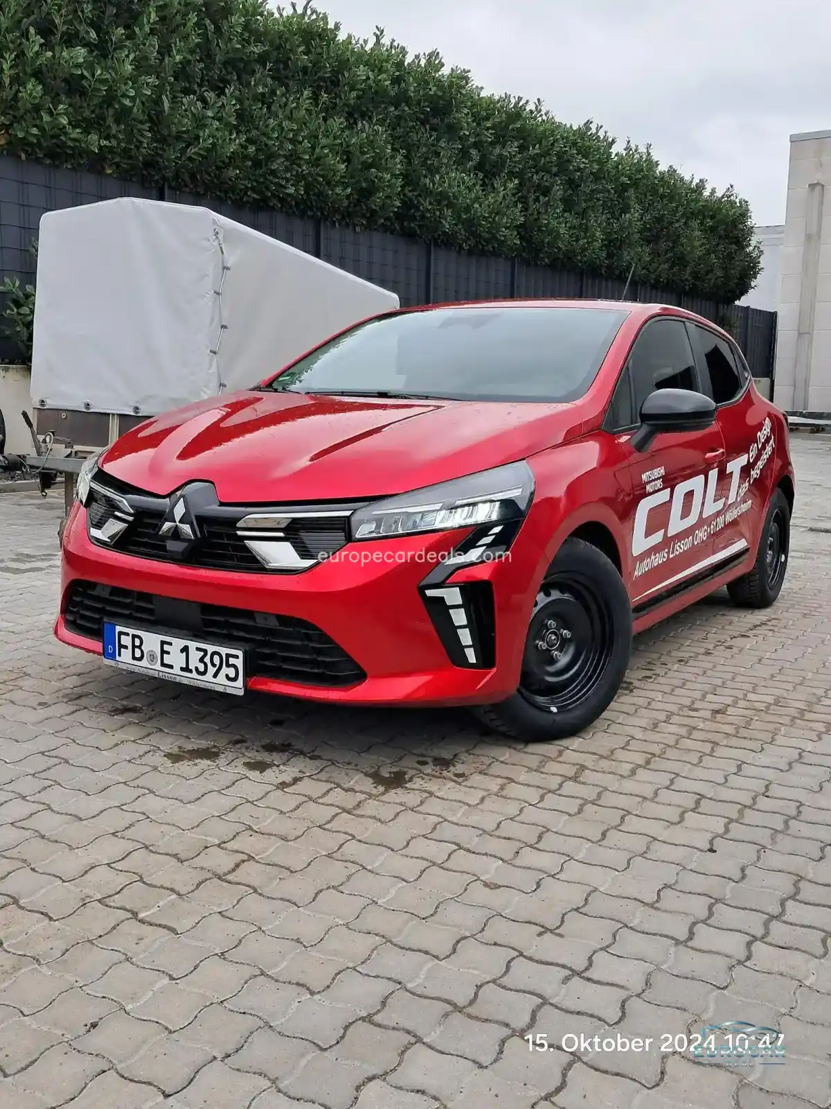 Mitsubishi Colt