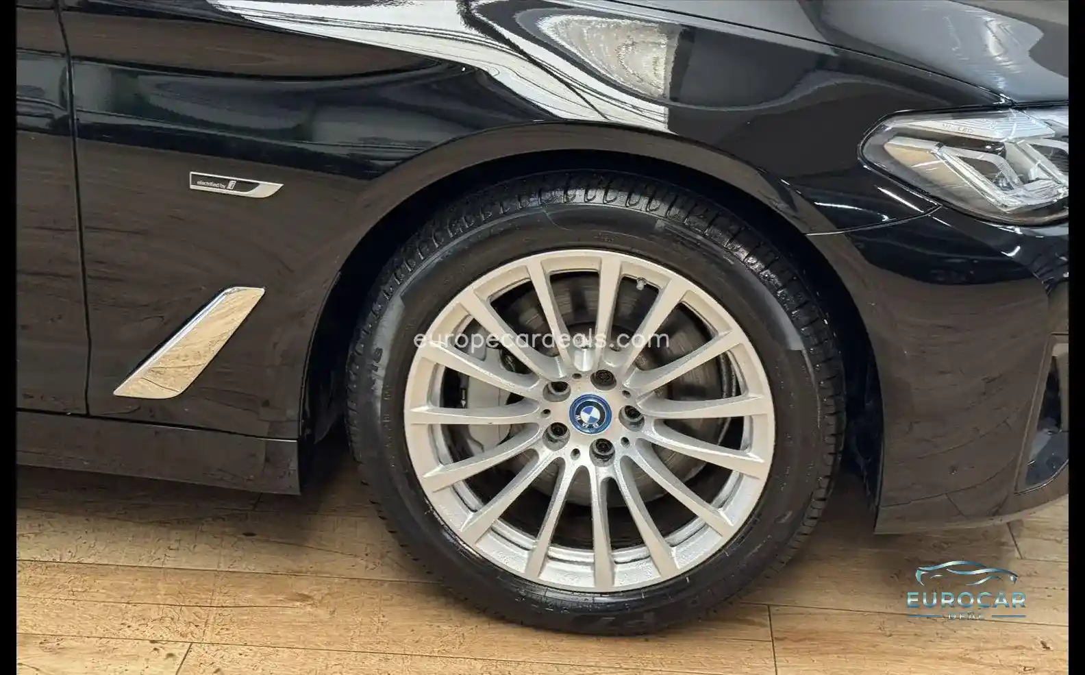 BMW 520