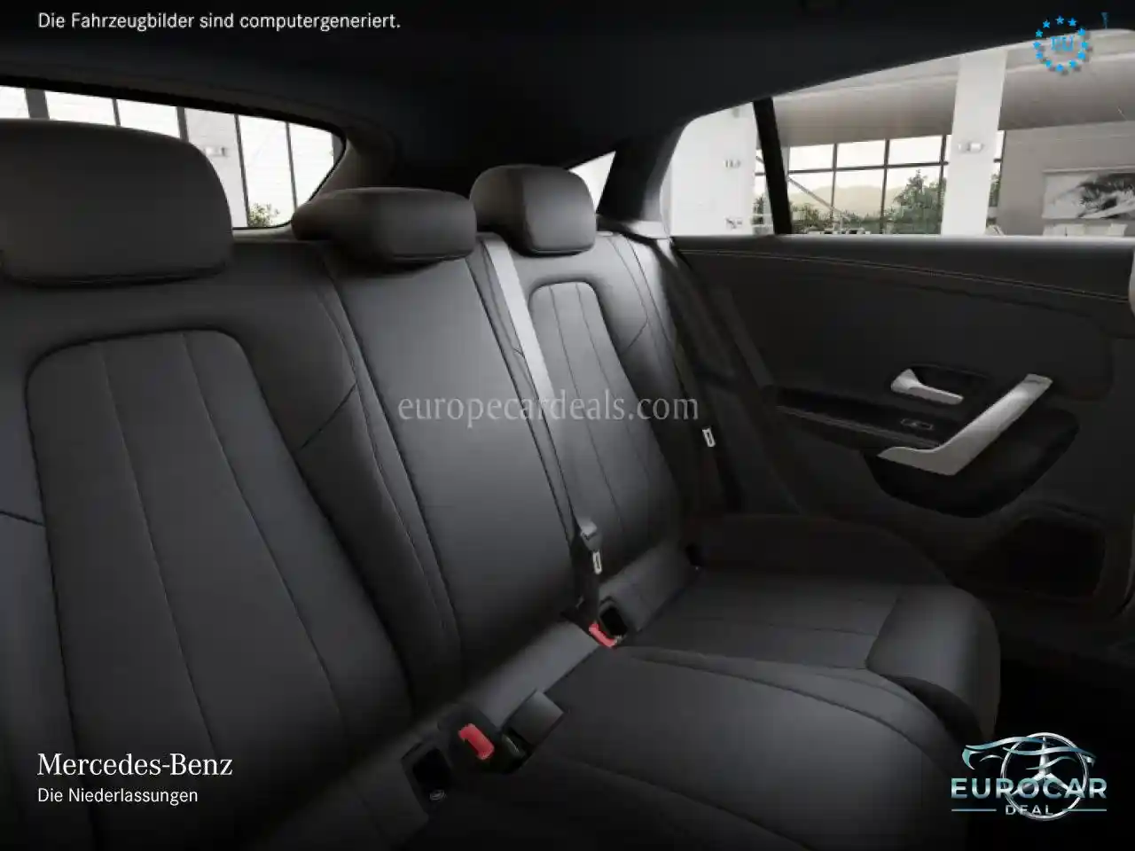 Mercedes-Benz CLA 200 Shooting Brake