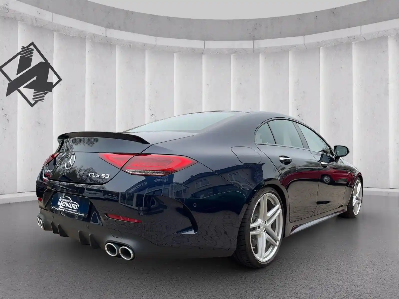 Mercedes-Benz CLS 53 AMG