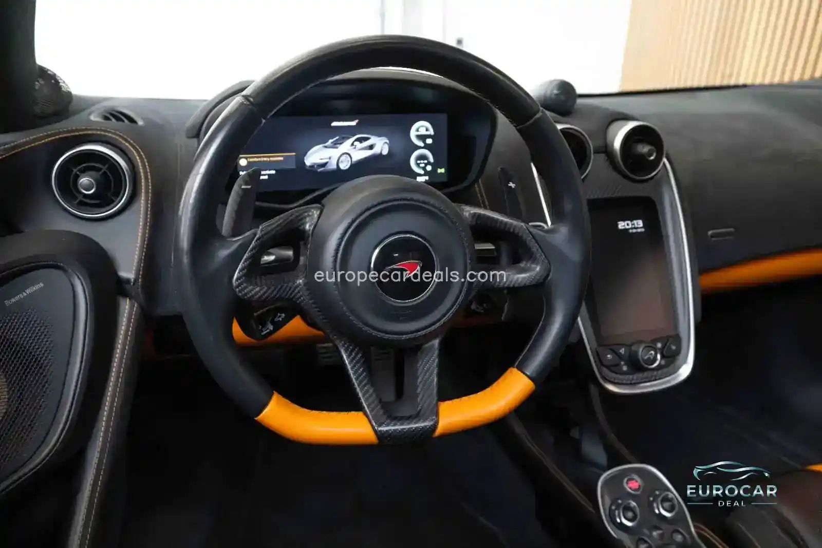 McLaren 570GT