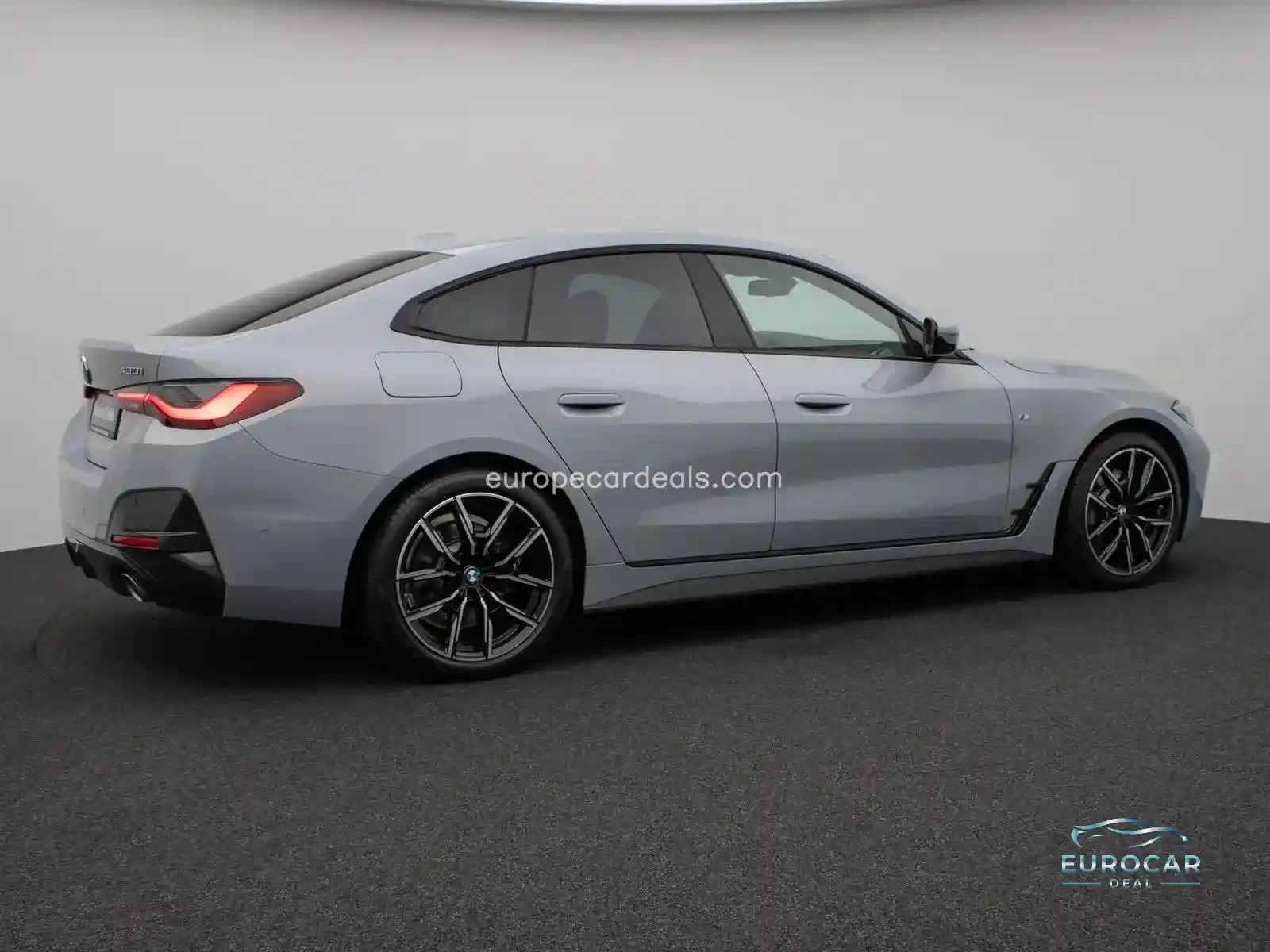 BMW 430 Gran Coupé