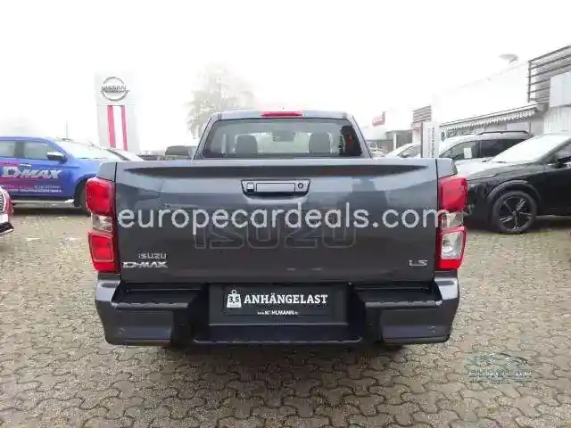 Space Cab 4WD LS PDC CarPlay Jägerrabatt