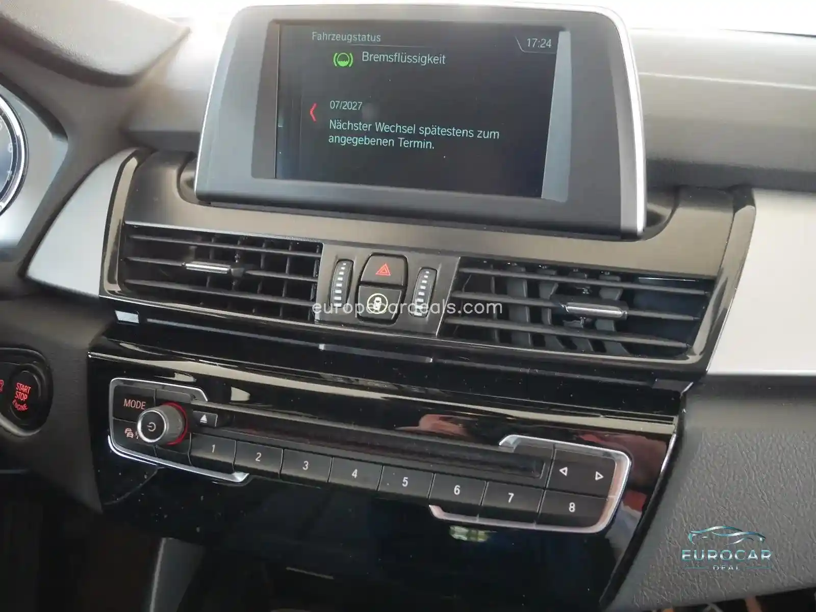 BMW 216 Gran Tourer